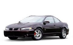 Pontiac Grand Prix VI