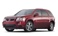 Pontiac Torrent