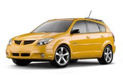 Pontiac Vibe