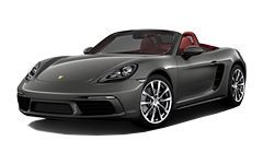 Porsche 718 Boxster