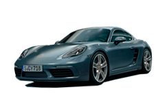 Porsche 718 Cayman