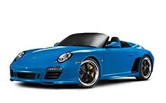 Porsche 911 Carrera (997) Speedster