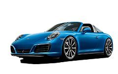 Porsche 911 Targa 4S 991