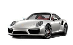 Porsche 911 Turbo 991