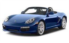 Porsche Boxster 987 Spyder