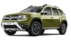 Renault Duster II