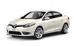 Renault Fluence