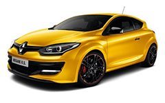 Renault Megane RS