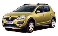 Renault Sandero Stepway