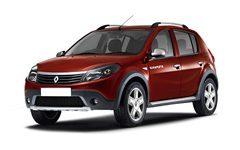 Renault Sandero Stepway I