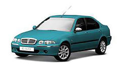 Rover 45