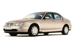 Rover 75