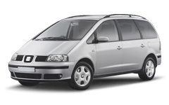 SEAT Alhambra I