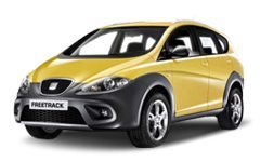 SEAT Altea Freetrack