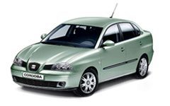 SEAT Cordoba III