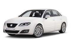 SEAT Exeo