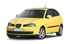 SEAT Ibiza 3