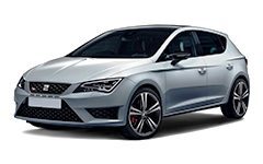 SEAT Leon Cupra