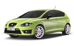 SEAT Leon Cupra II