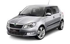 Skoda Fabia 2