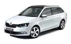 Skoda Fabia 3