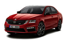 Skoda Octavia RS