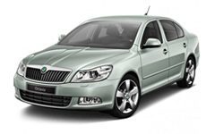 Skoda Octavia II