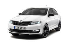 Skoda Rapid 1