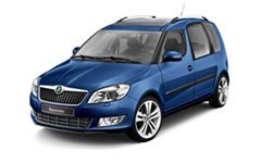 Skoda Roomster