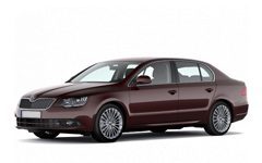 Skoda Superb II