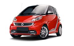 Smart fortwo II