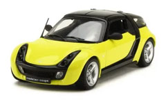 Smart Roadster Coupe