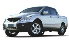 SsangYong Actyon Sports 1
