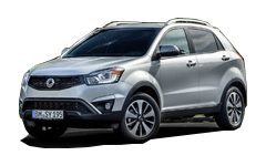 SsangYong Actyon