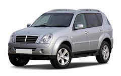 SsangYong Rexton II