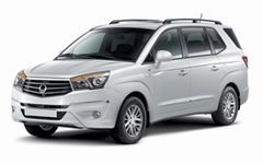 SsangYong Stavic I