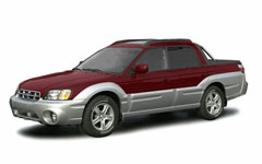 Subaru Baja