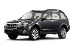 Subaru Forester III