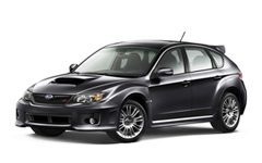 Subaru Impreza WRX STi