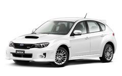 Subaru Impreza WRX III WRX