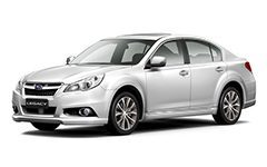 Subaru Legacy V