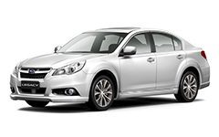 Subaru Legacy 5