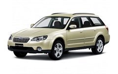 Subaru Outback III