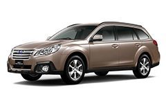 Subaru Outback IV