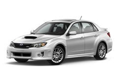 Subaru WRX STi III