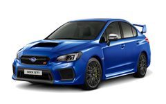 Subaru WRX STi IV