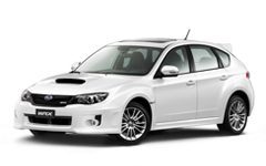 Subaru WRX III