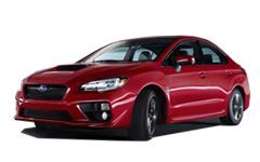 Subaru WRX IV поколение