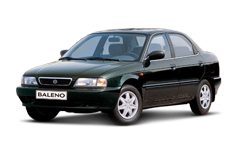 Suzuki Baleno