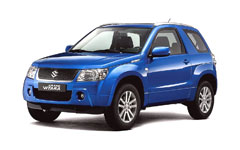 Suzuki Grand Vitara